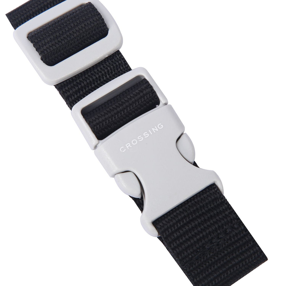 Crossing Travel Carry Strap - Black