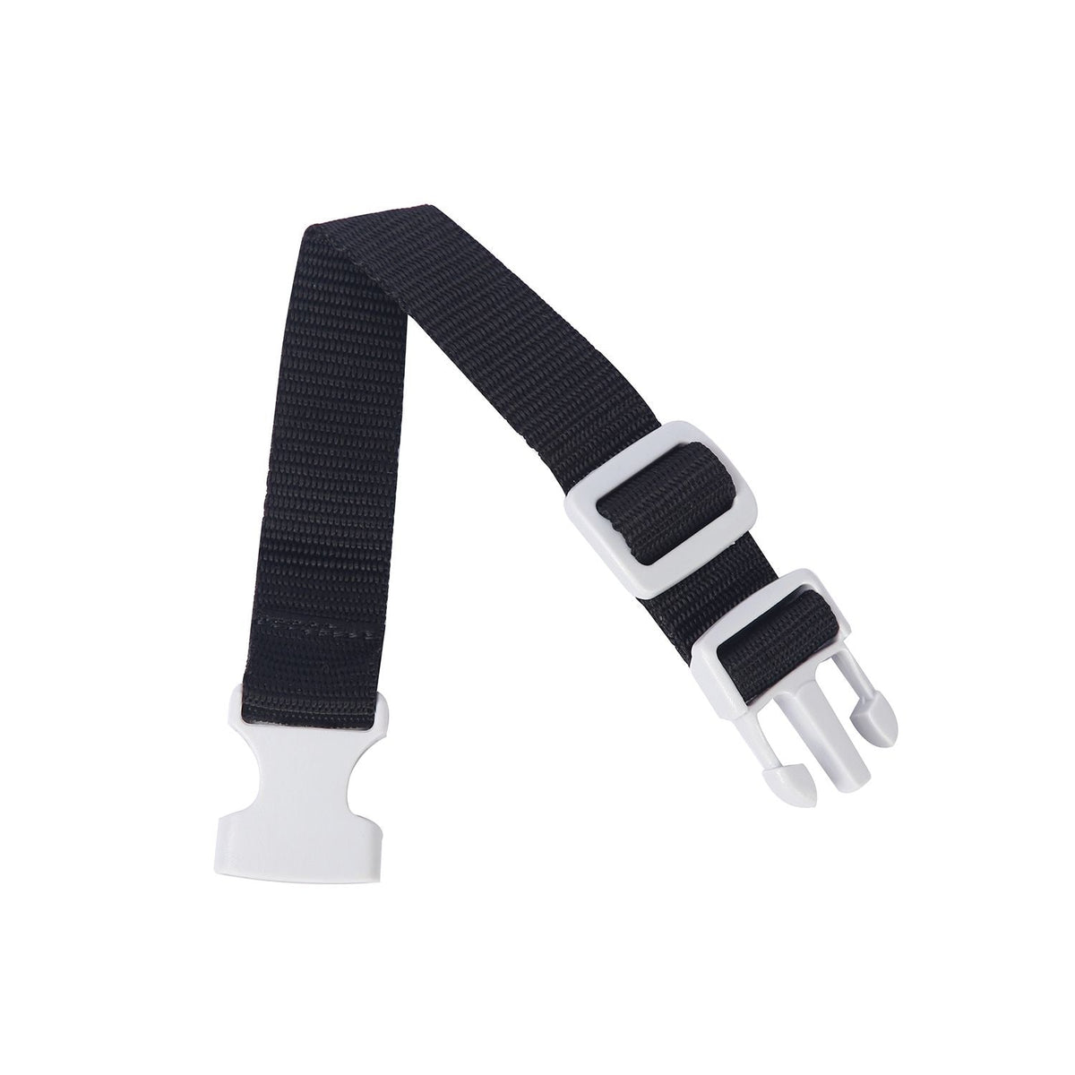 Crossing Travel Carry Strap - Black