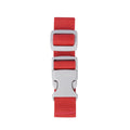 Crossing Travel Carry Strap - Crimson