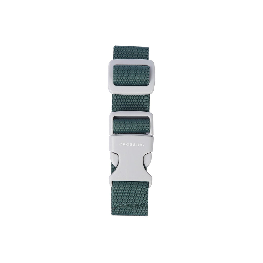 Crossing Travel Carry Strap - Forest Green