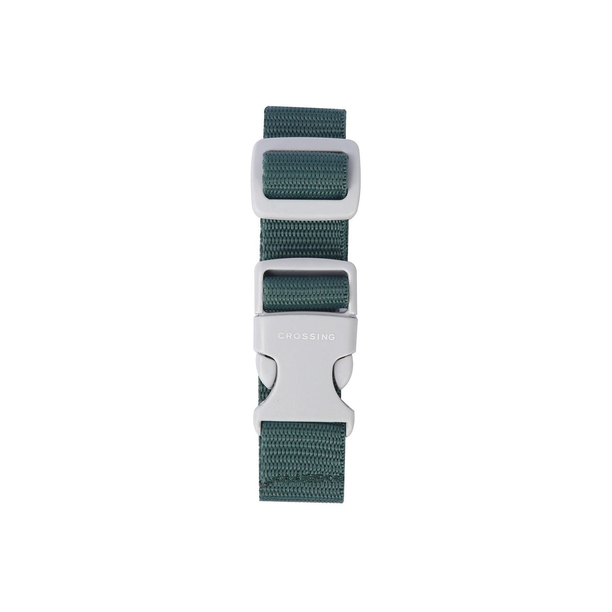 Crossing Travel Carry Strap - Forest Green