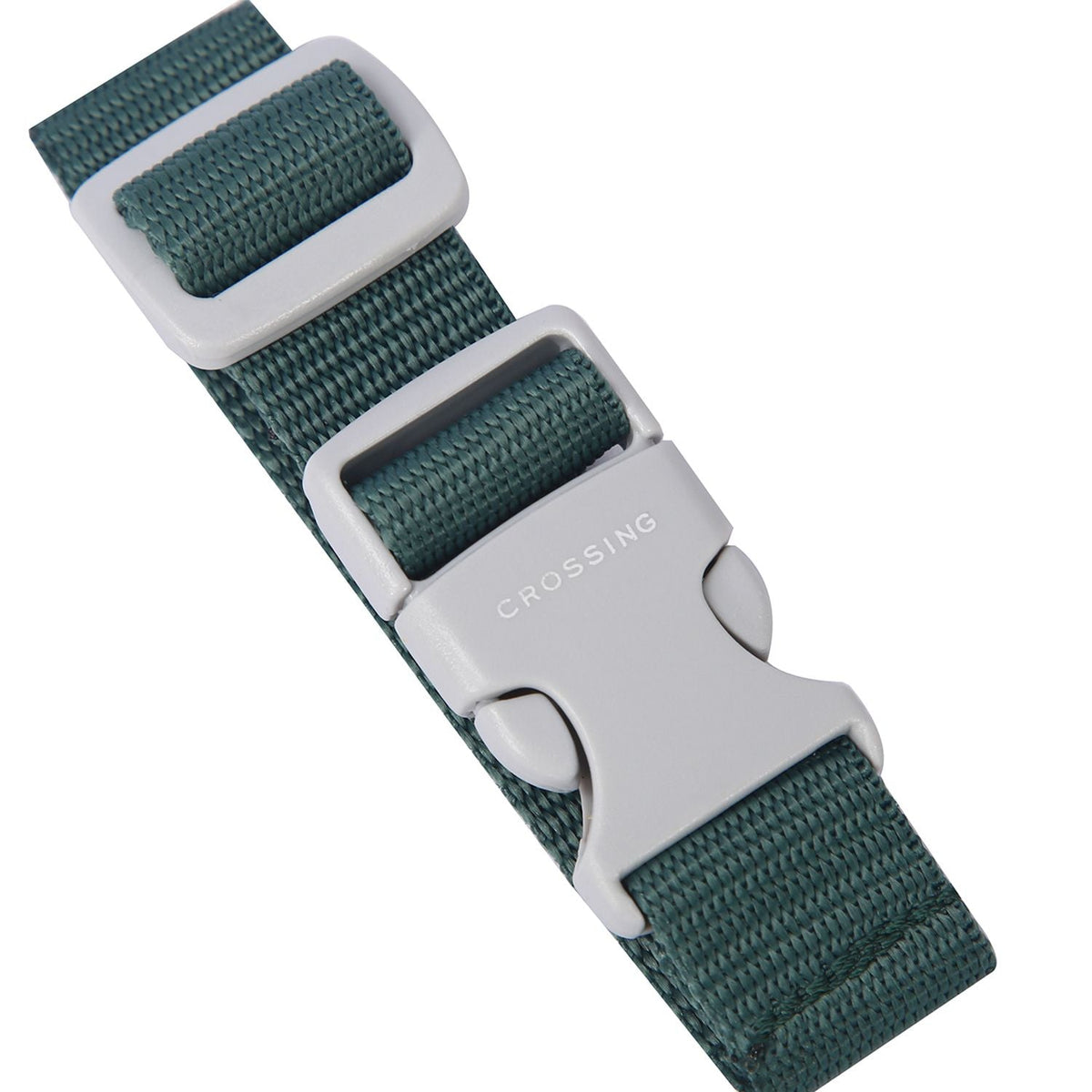 Crossing Travel Carry Strap - Forest Green