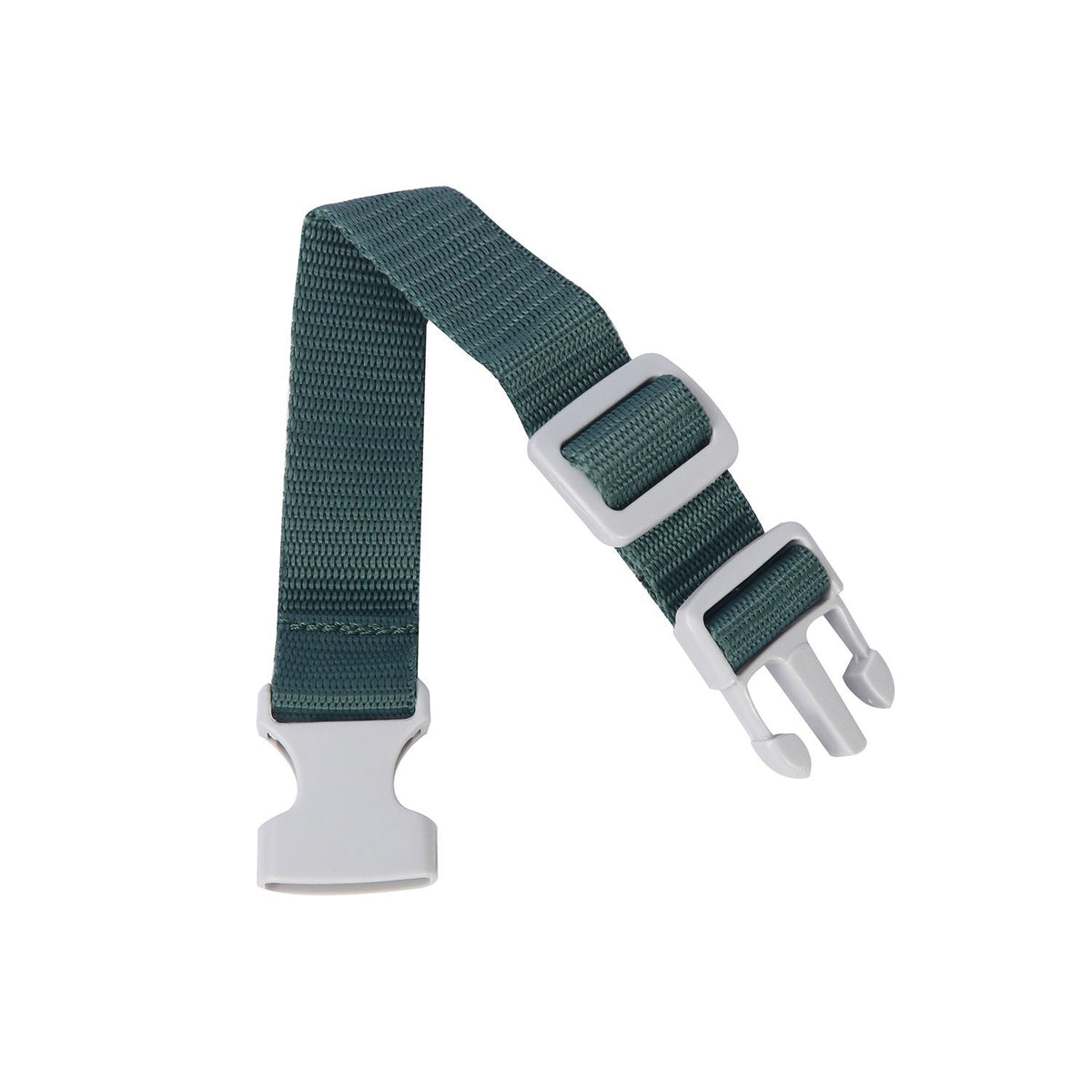Crossing Travel Carry Strap - Forest Green