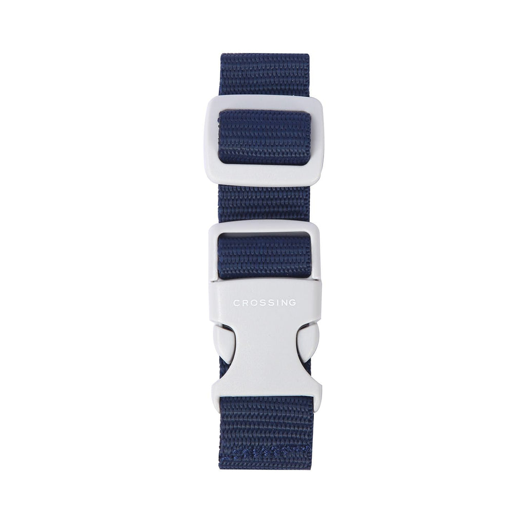 Crossing Travel Carry Strap - Navy