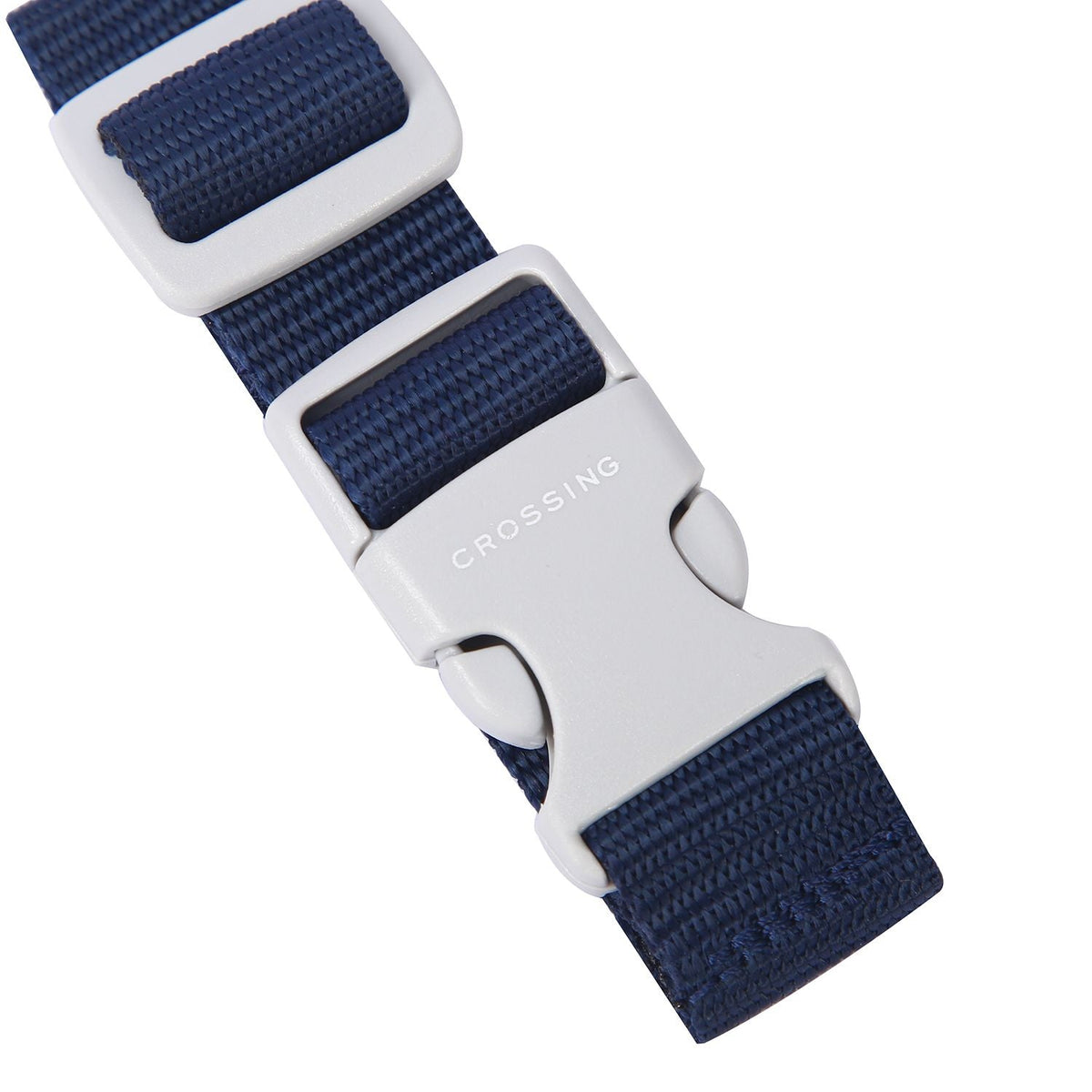 Crossing Travel Carry Strap - Navy