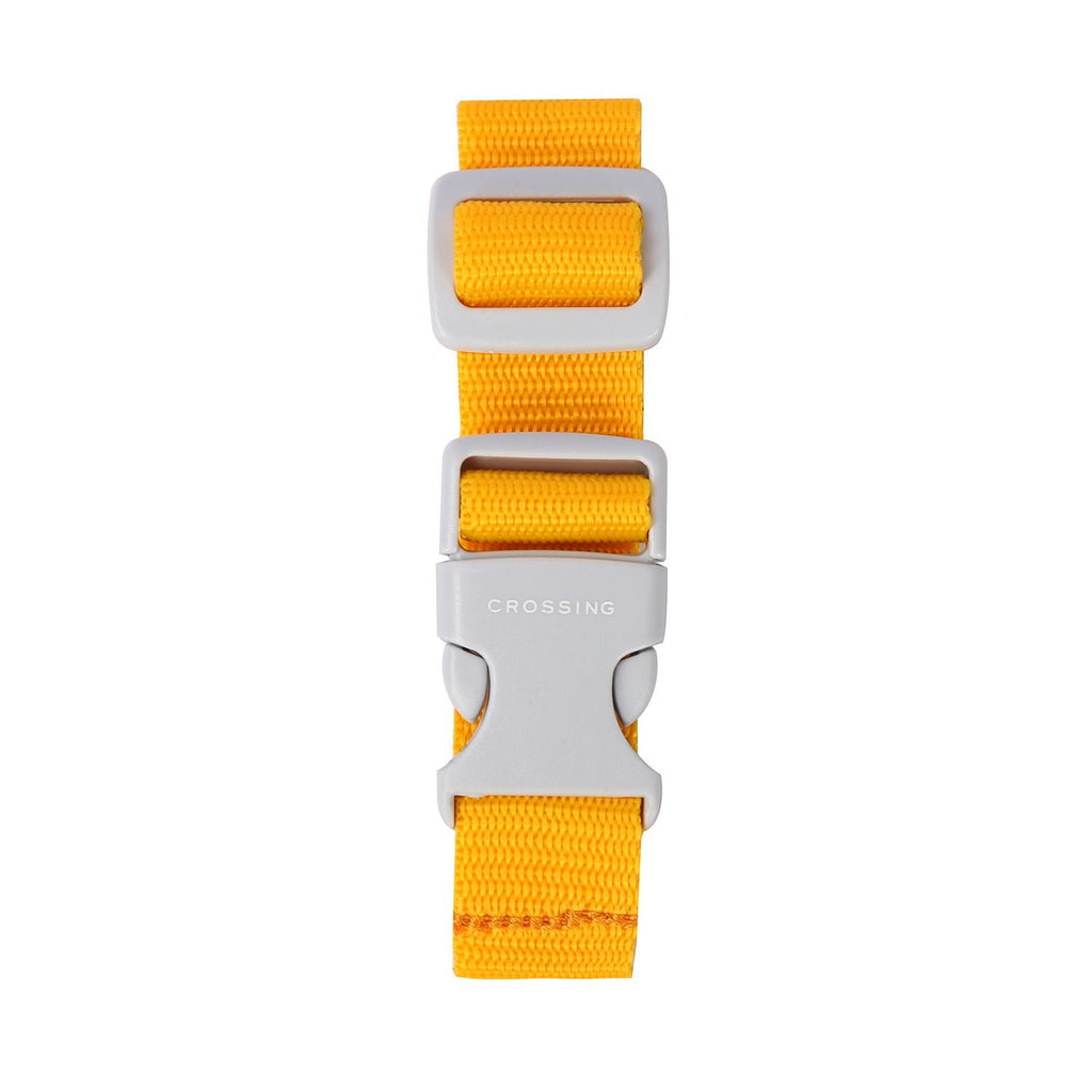 Crossing Travel Carry Strap - Tuscany Yellow