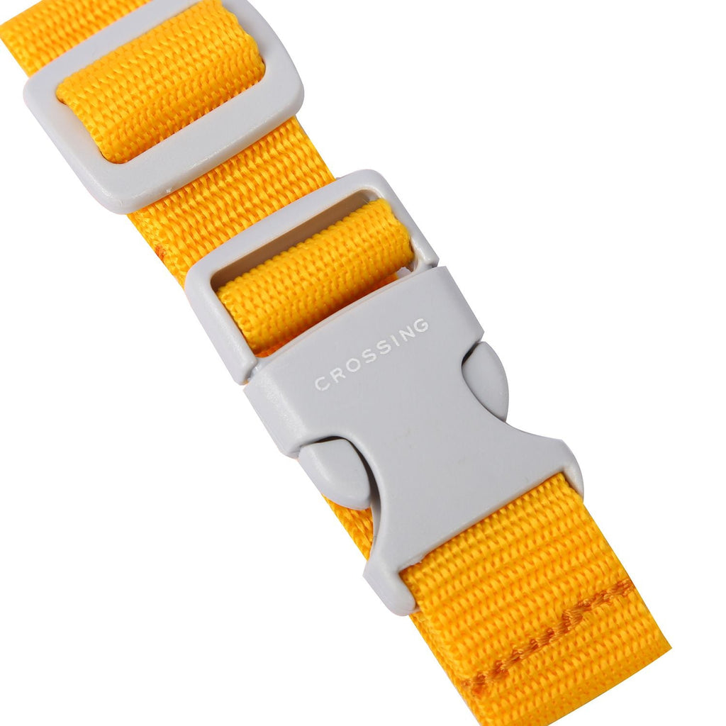Crossing Travel Carry Strap - Tuscany Yellow