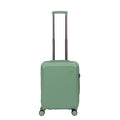 Crossing VIVE Polycarbonate Expandable Carry On Luggage V2 - Sage Green
