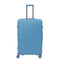 Crossing VIVE Polycarbonate Expandable Large Luggage V2 - Blue