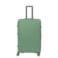 Crossing VIVE Polycarbonate Expandable Large Luggage V2 - Sage Green