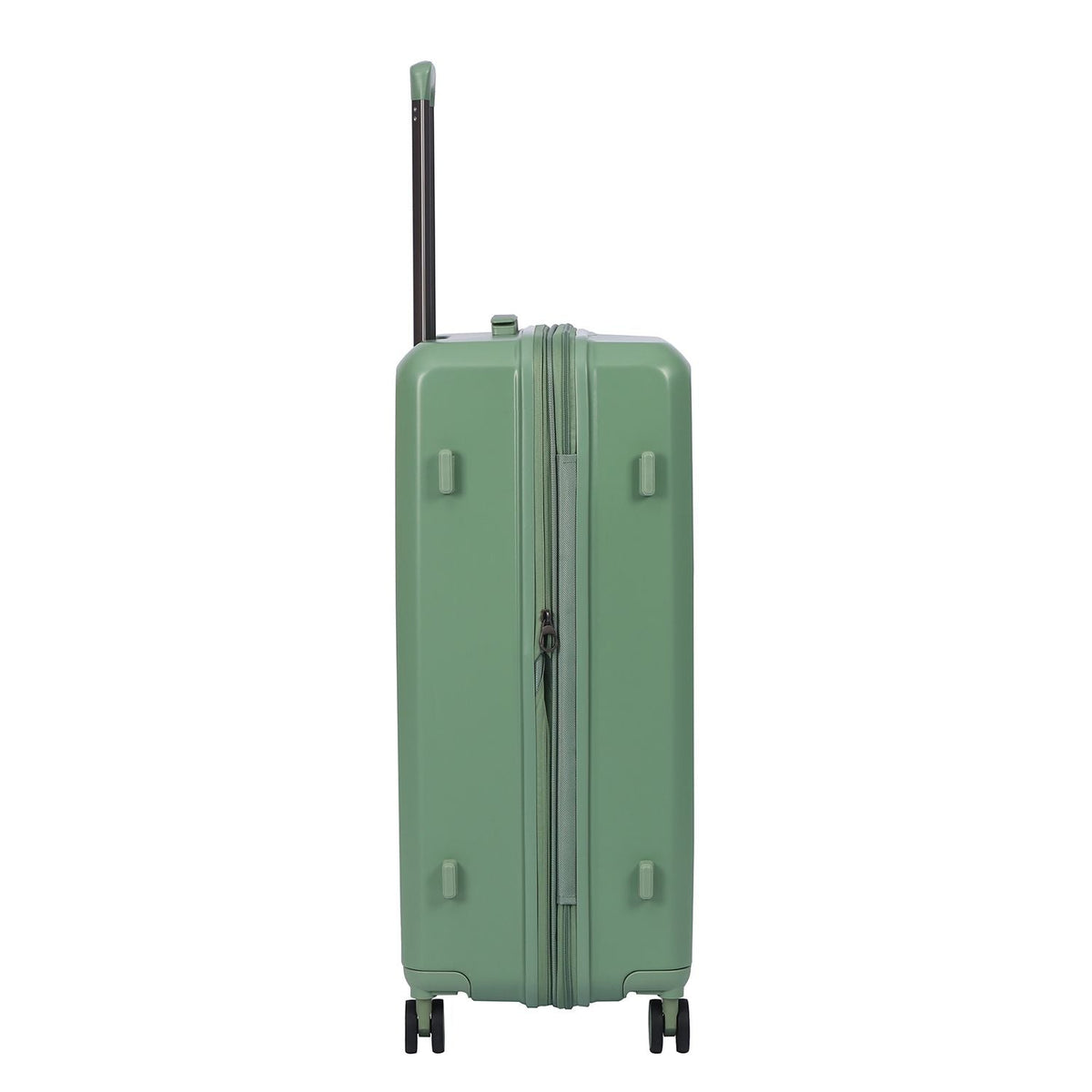 Crossing VIVE Polycarbonate Expandable Large Luggage V2 - Sage Green