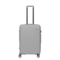 Crossing VIVE Polycarbonate Expandable Medium Luggage V2 - Grey