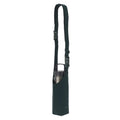 Crossing Waterproof Checked Nylon Dual Carry Water Bottle Bag - Forest Green