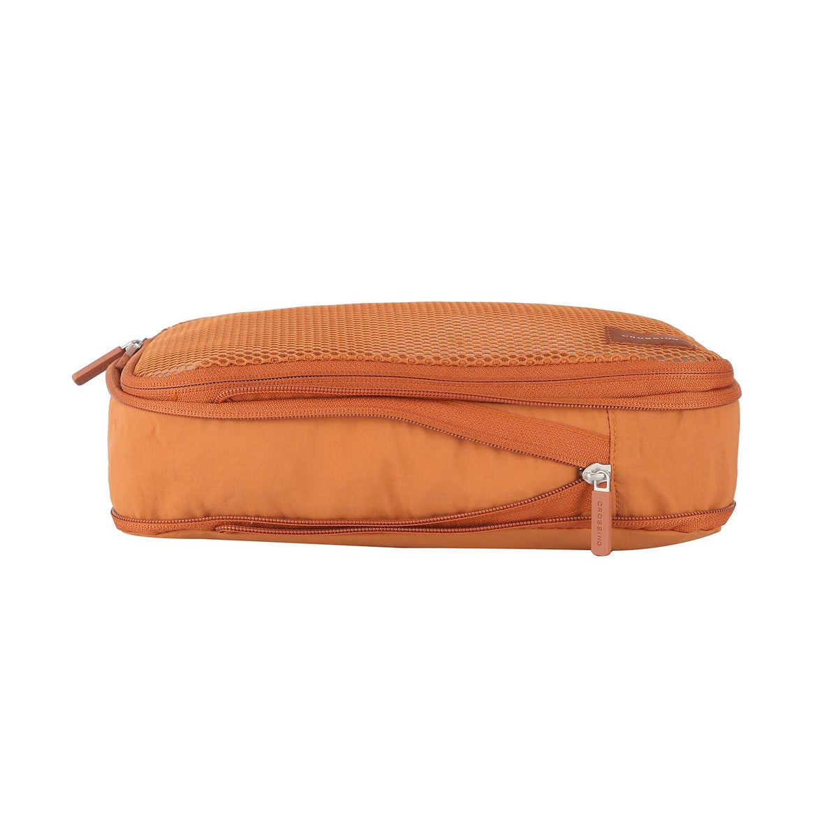 Crossing Waterproof Ripstop Nylon Compression Packing Cube S - Brick