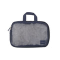 Crossing Waterproof Ripstop Nylon Compression Packing Cube S - Navy