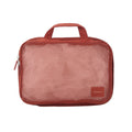 Crossing Waterproof Ripstop Nylon Compression Packing Cube S - Rust Orange