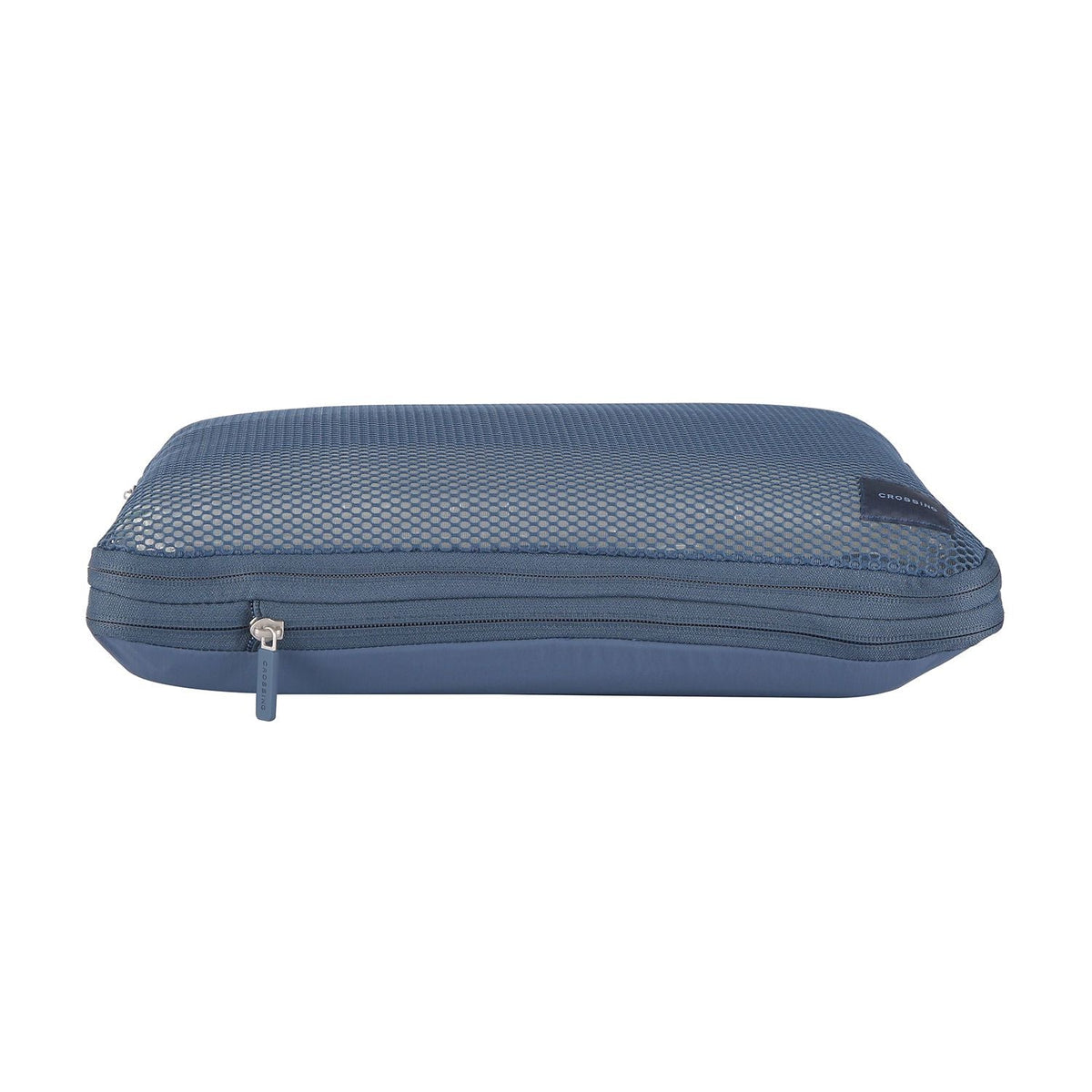 Crossing Waterproof Ripstop Nylon Compression Packing Cube S - Smoke Blue