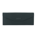 Crossing Waterproof Ripstop Nylon Foldable Glasses Case - Forest Green