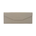 Crossing Waterproof Ripstop Nylon Foldable Glasses Case - Grey