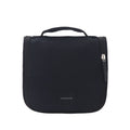 Crossing Waterproof Ripstop Nylon Hanging Toiletry Kit - Black