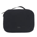 Crossing Waterproof Ripstop Nylon Hanging Toiletry Pro Plus - Black
