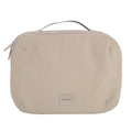 Crossing Waterproof Ripstop Nylon Hanging Toiletry Pro Plus - Light Grey