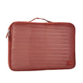Crossing Waterproof Ripstop Nylon Packing Cube M - Rust Orange