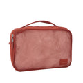 Crossing Waterproof Ripstop Nylon Packing Cube S - Rust Orange