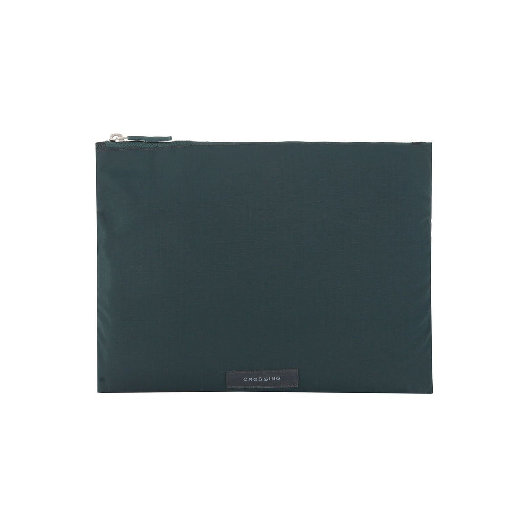 Crossing Waterproof Ripstop Nylon Packing Cube Set (4-Piece Set) - Forest Green