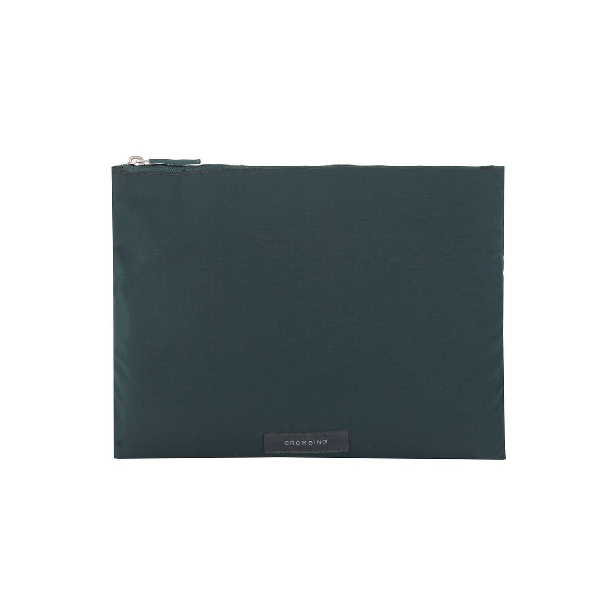 Crossing Waterproof Ripstop Nylon Packing Cube Set (4-Piece Set) - Forest Green