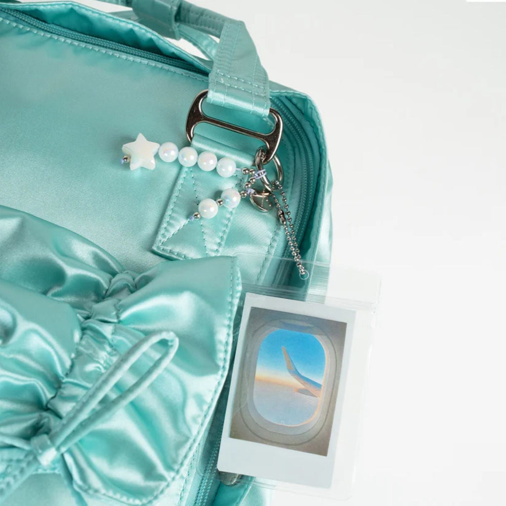 Doughnut Macaroon Girlitude Series Backpack - Champagne