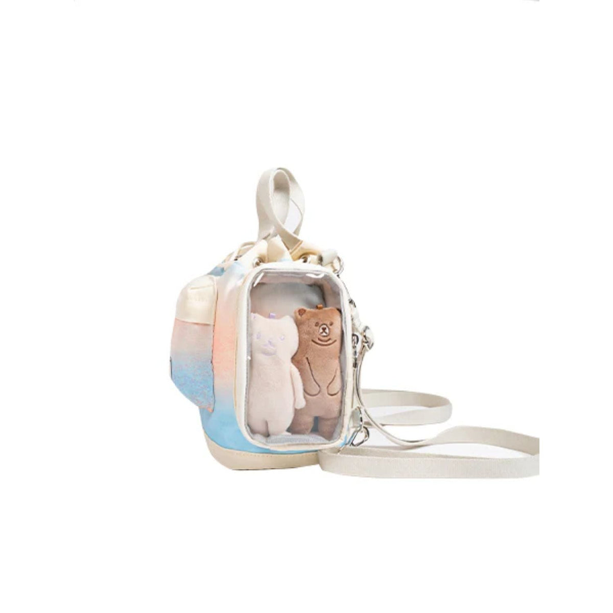 Doughnut Pyramid Tiny Lucent Series Backpack - Dreamwalker
