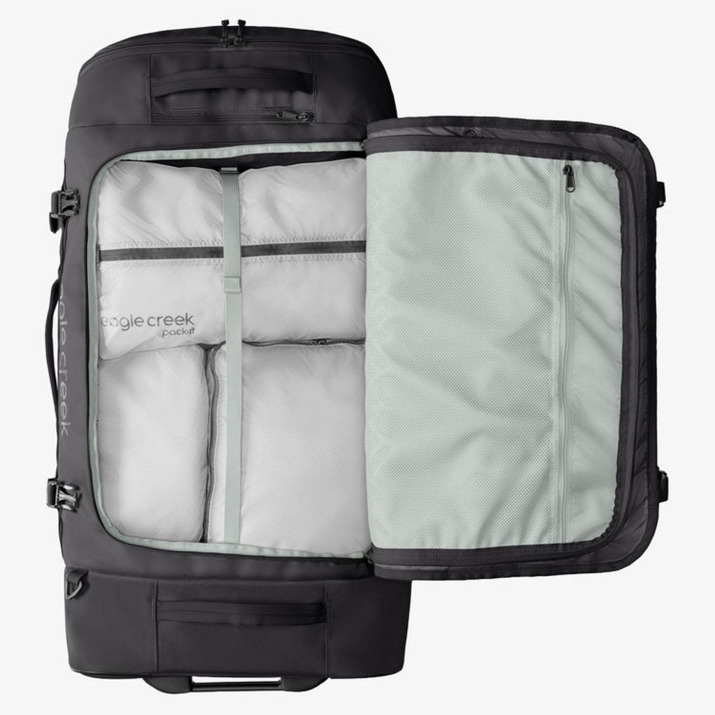 Eagle Creek Cargo Hauler XT 2 Wheeled Luggage 120L (Black)