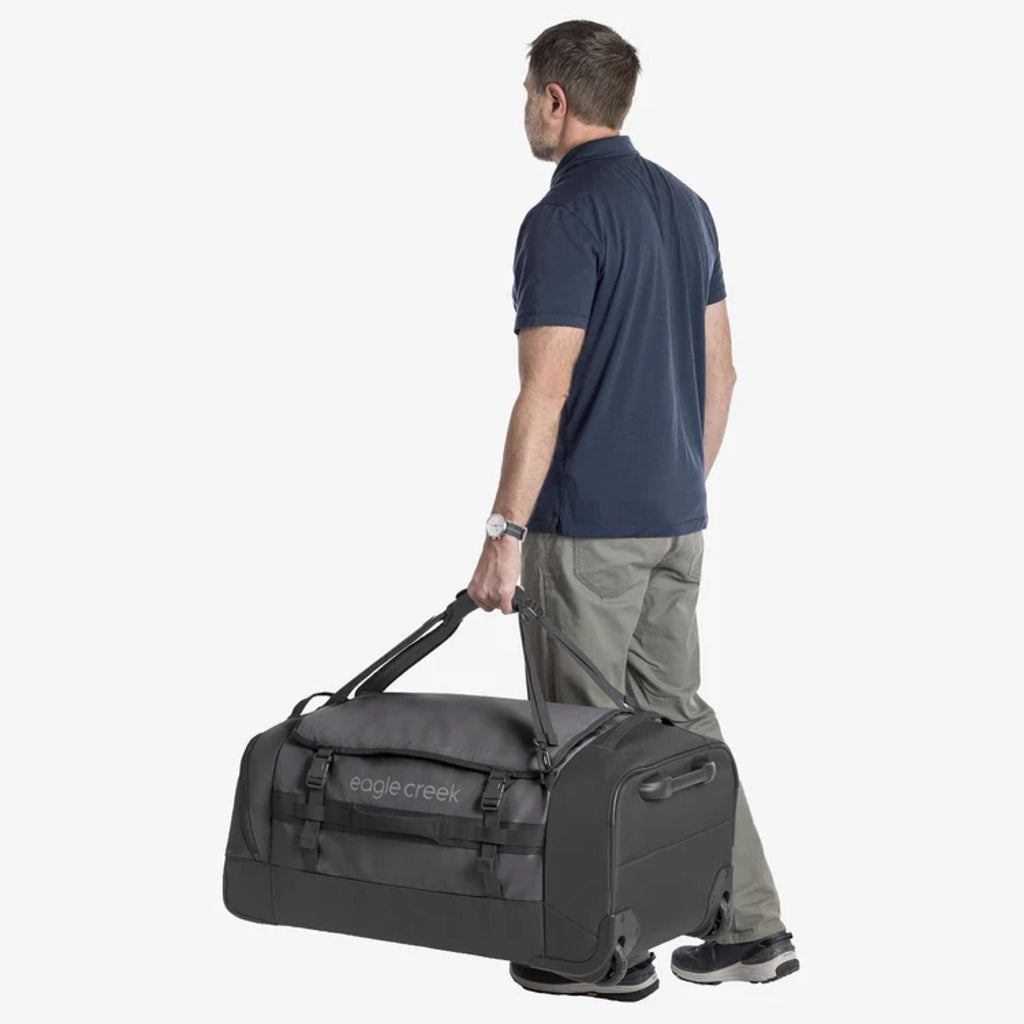 Eagle Creek Cargo Hauler XT 2 Wheeled Luggage 120L (Black)