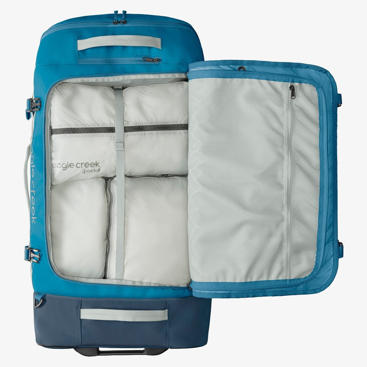 Eagle Creek Cargo Hauler XT 2 Wheeled Luggage 120L (Harbor Blue)