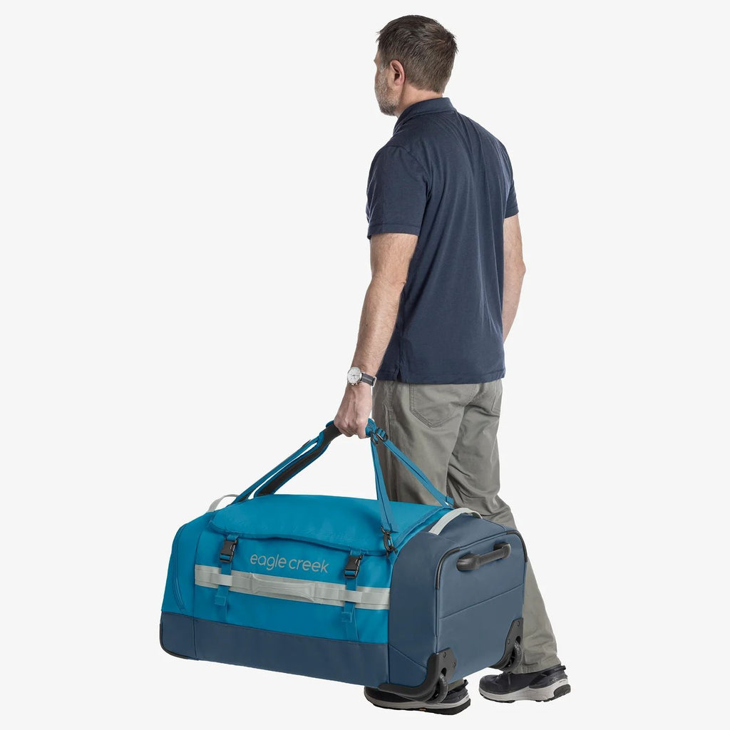Eagle Creek Cargo Hauler XT 2 Wheeled Luggage 120L (Harbor Blue)
