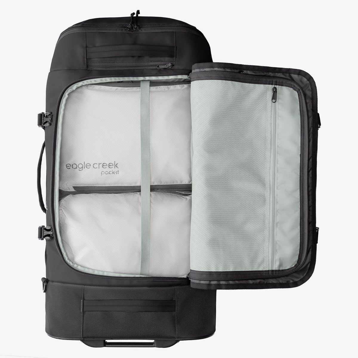 Eagle Creek Cargo Hauler XT 2 Wheeled Luggage 90L (Black)