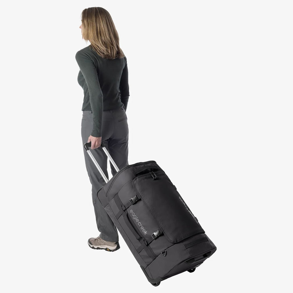 Eagle Creek Cargo Hauler XT 2 Wheeled Luggage 90L (Black)
