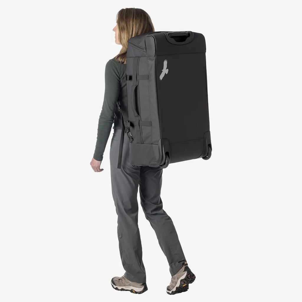 Eagle Creek Cargo Hauler XT 2 Wheeled Luggage 90L (Black)