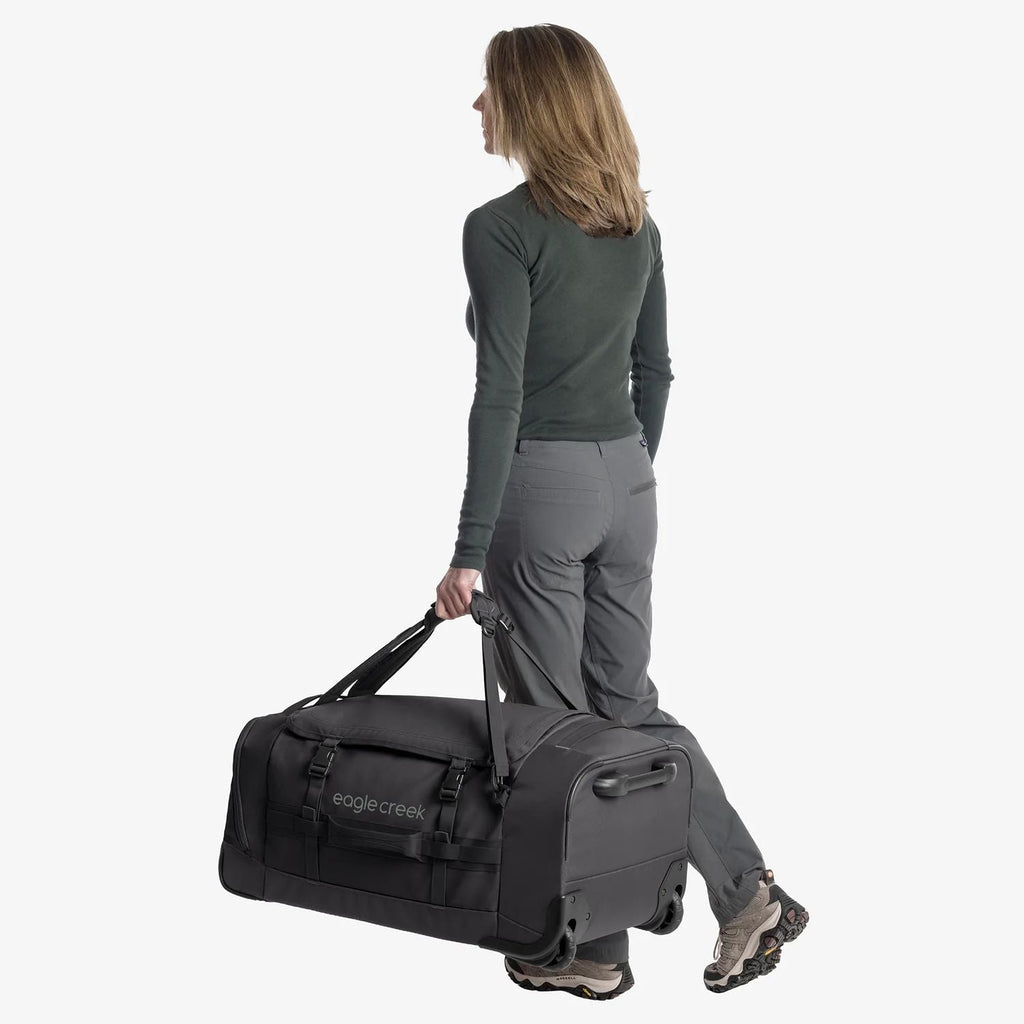 Eagle Creek Cargo Hauler XT 2 Wheeled Luggage 90L (Black)