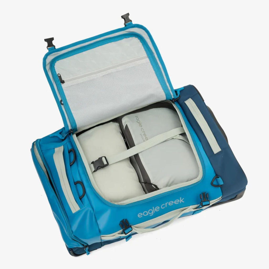 Eagle Creek Cargo Hauler XT 2 Wheeled Luggage 90L (Harbor Blue)