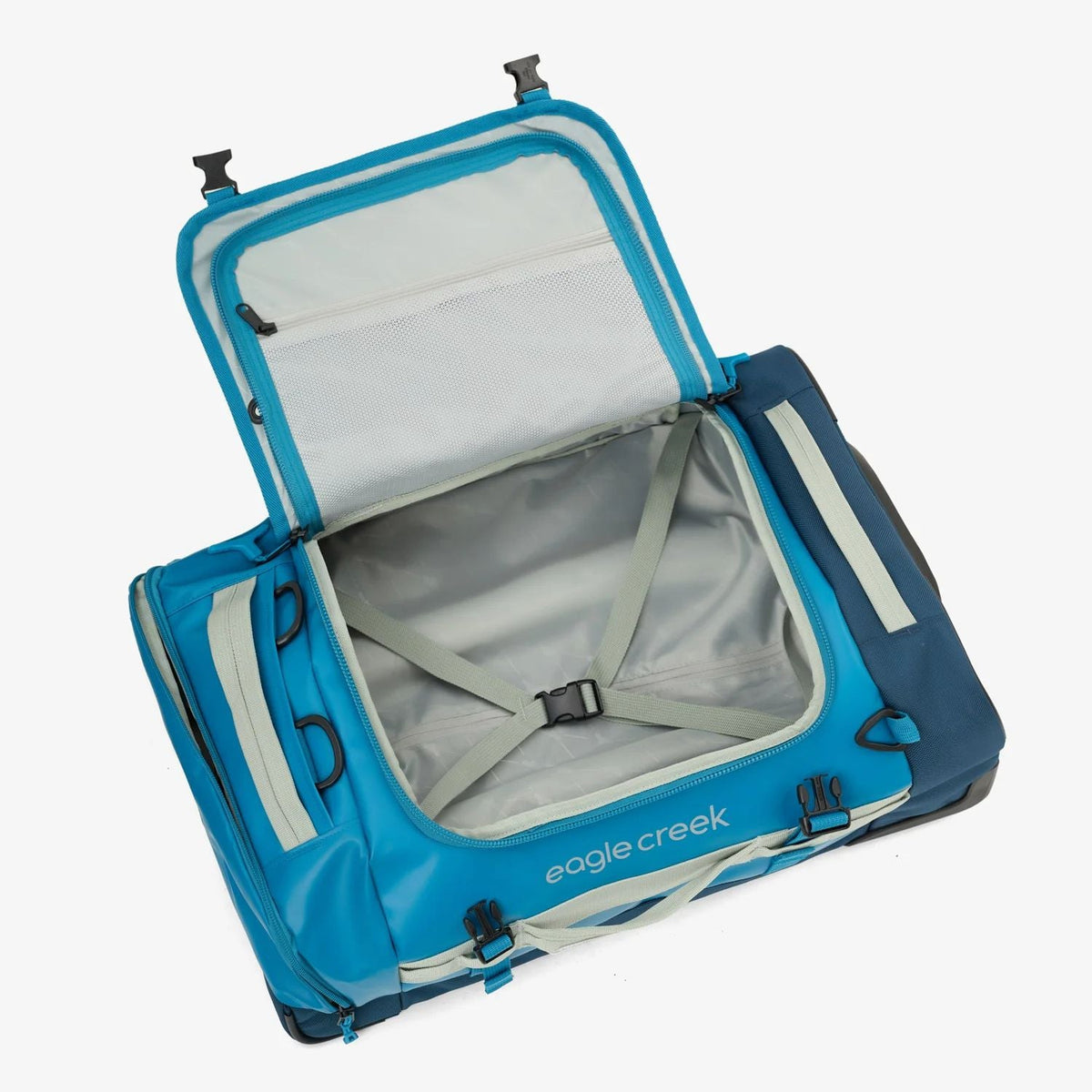 Eagle Creek Cargo Hauler XT 2 Wheeled Luggage 90L (Harbor Blue)
