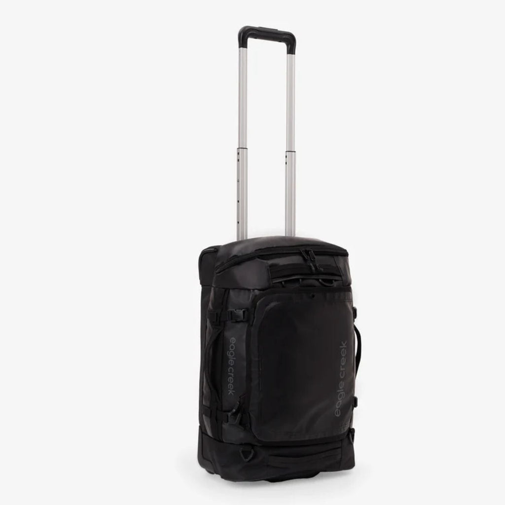 Eagle Creek Cargo Hauler XT 2 Wheeled Luggage International Carry On 32L (Black)