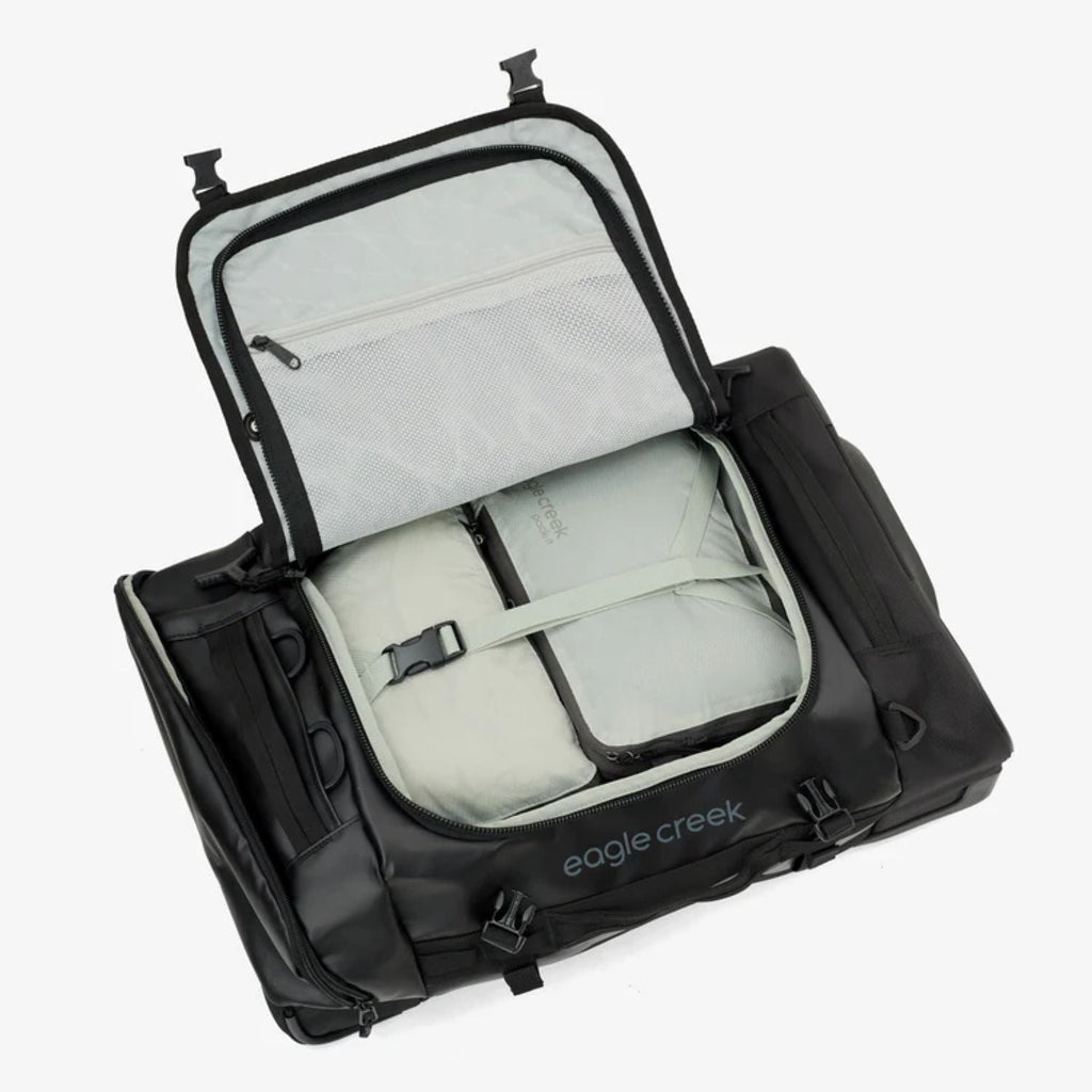 Eagle Creek Cargo Hauler XT 2 Wheeled Luggage International Carry On 32L (Black)