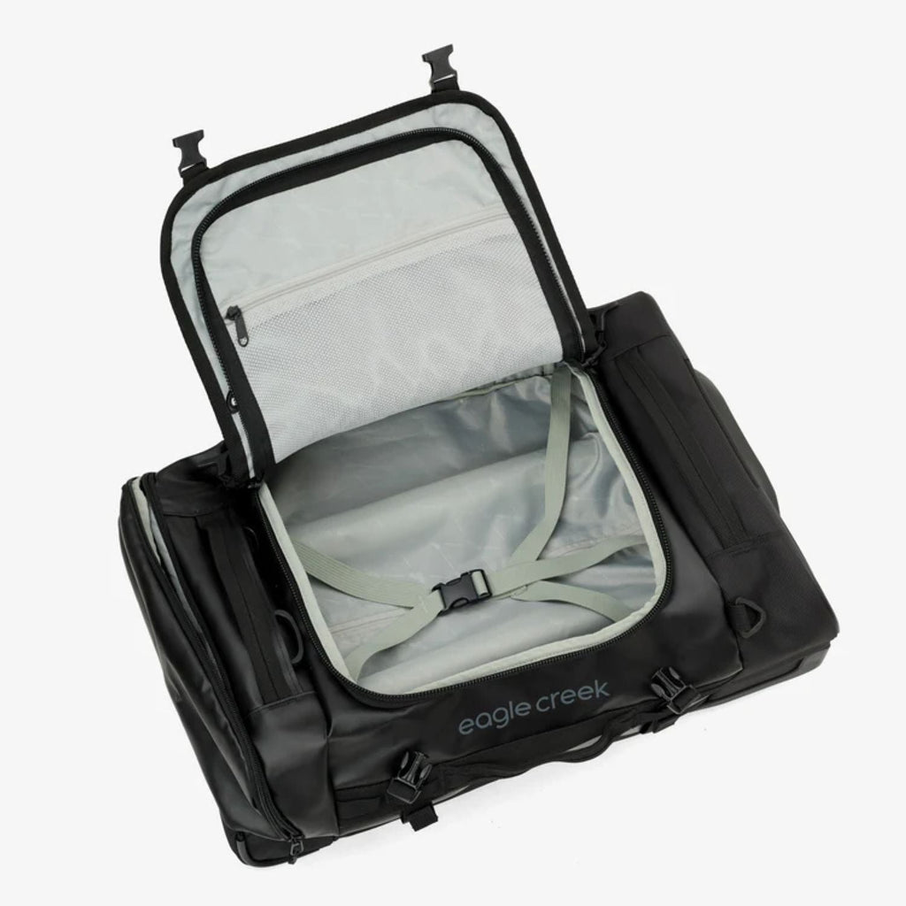 Eagle Creek Cargo Hauler XT 2 Wheeled Luggage International Carry On 32L (Black)