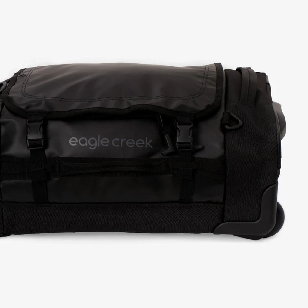 Eagle Creek Cargo Hauler XT 2 Wheeled Luggage International Carry On 32L (Black)