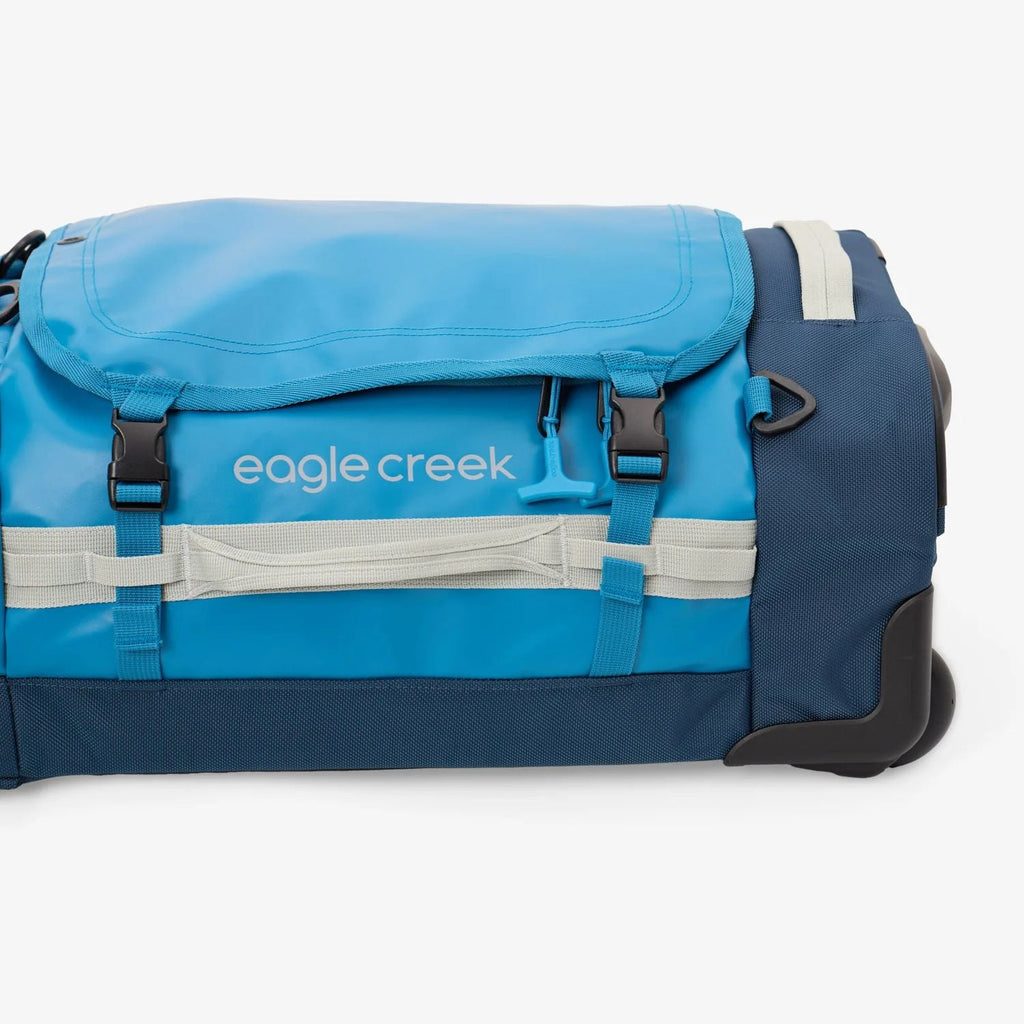 Eagle Creek Cargo Hauler XT 2 Wheeled Luggage International Carry On 32L (Harbor Blue)