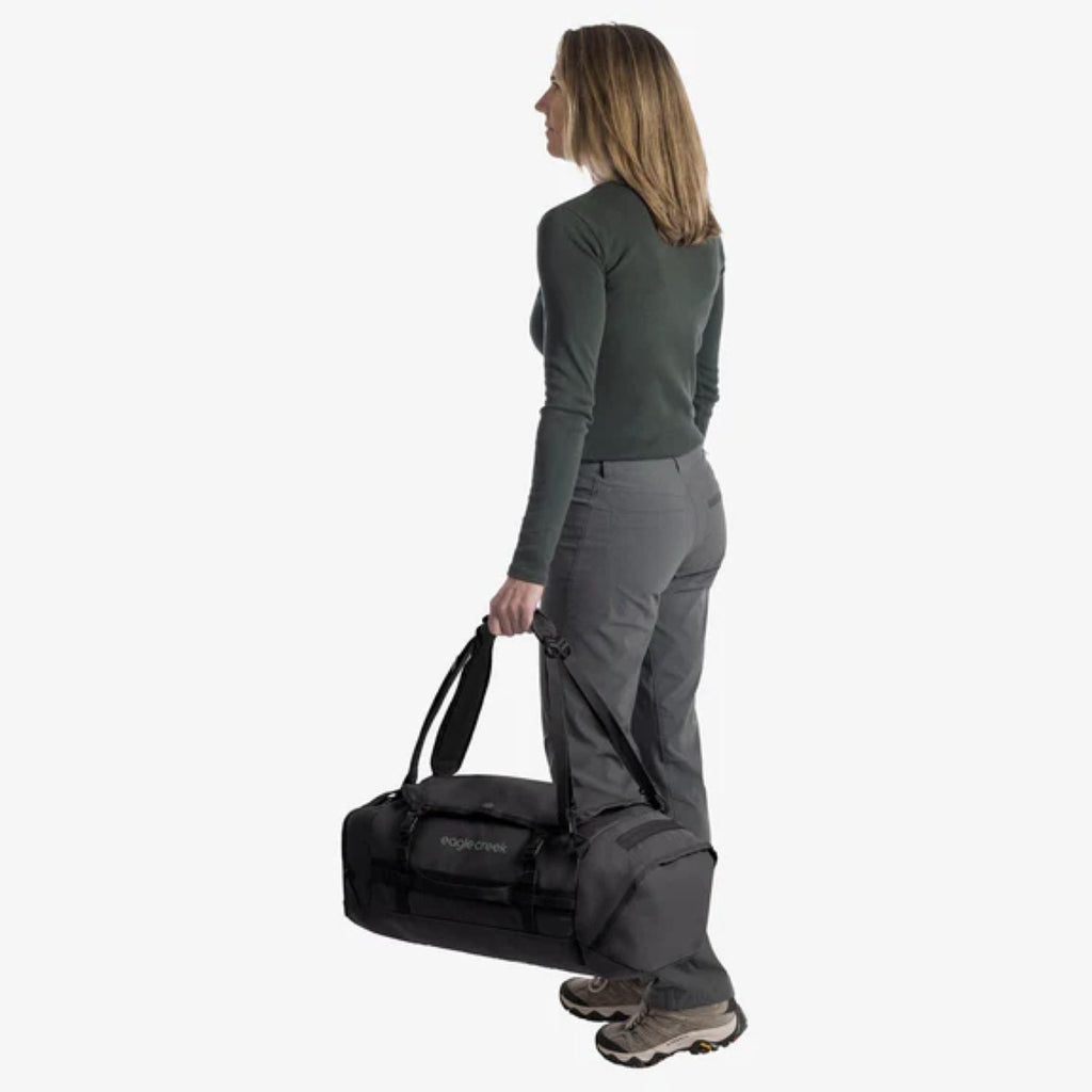 Eagle Creek Cargo Hauler Duffel 40L (Black)