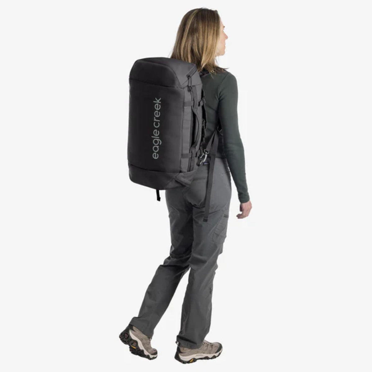 Eagle Creek Cargo Hauler Duffel 40L (Black)
