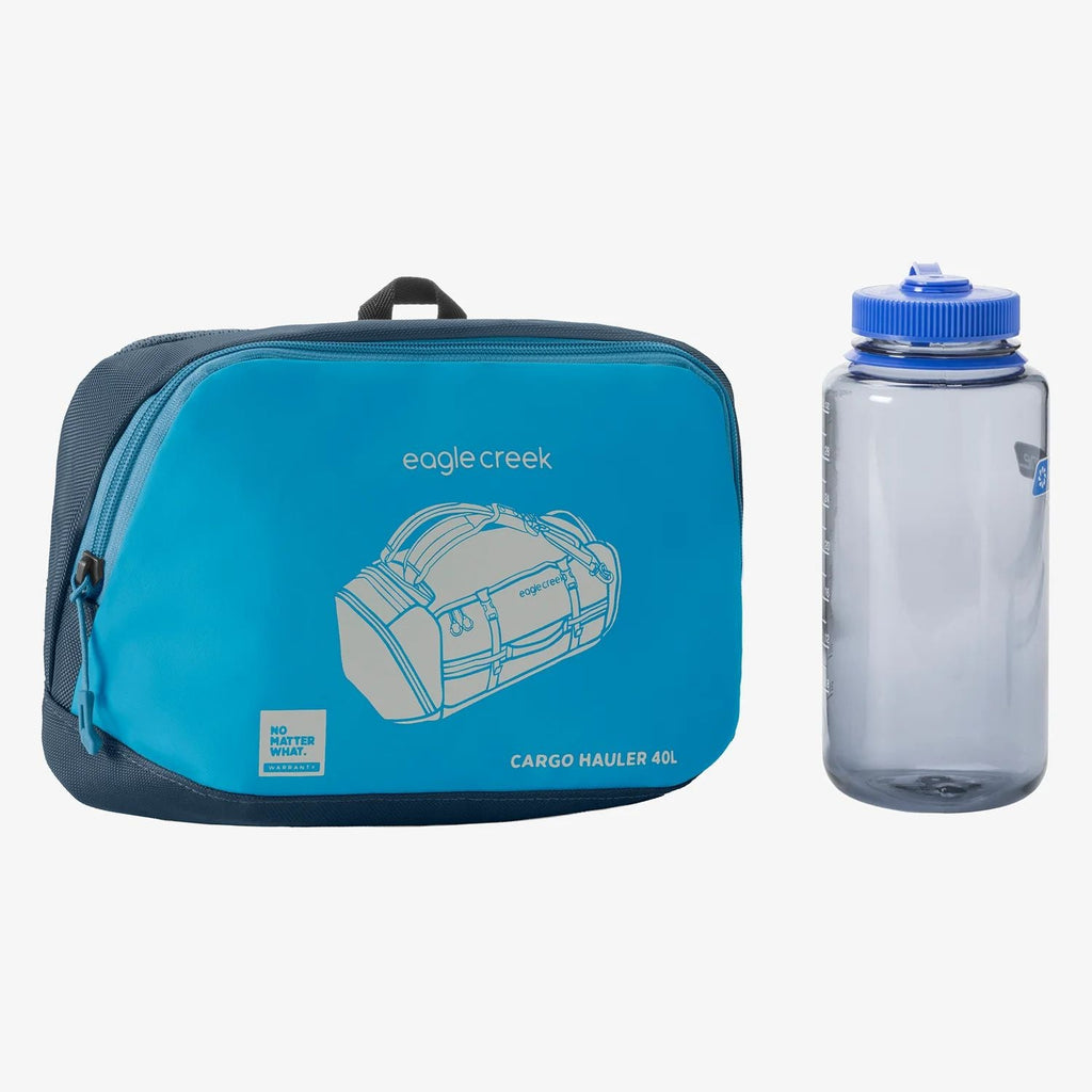 Eagle Creek Cargo Hauler Duffel 40L (Harbor Blue)
